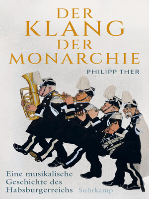 cover image of Der Klang der Monarchie